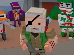 PixWars 2 — bezplatná online hra