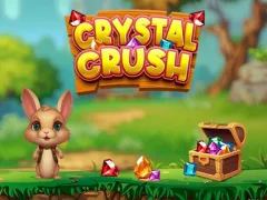 Crystal Crush – kostenloses Online-Spiel
