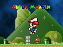 Permainan Super Martin Princess In Trouble talian