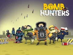 Trò chơi Bomb Hunters trực tuyến