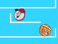 Ball Stair Jump — bezmaksas tiešsaistes spēle