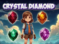 Crystal Diamond — لعبة مجانية اون لاين