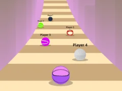 Ball rush — لعبة مجانية اون لاين
