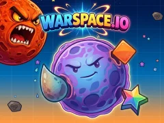 Gêm Warspace.io ar-lein