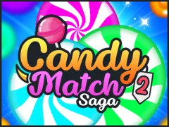 Spel Candy Match Saga 2 på nätet