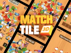 Match Tile 3d — 무료 온라인 게임