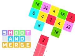 Shoot And Merge The Numbers – tasuta veebimäng