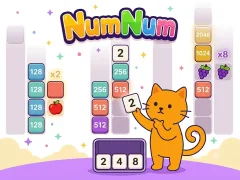 Gêm NumNum ar-lein