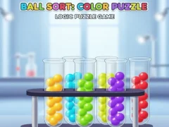 Ball Sort: Color Puzzle