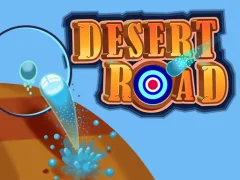 Xogo Desert Road en liña