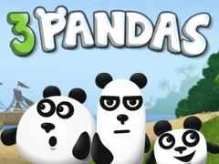 游戏3 Pandas在线