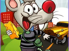 Rat Crossing — لعبة مجانية اون لاين