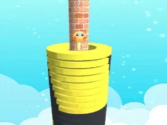 Spel Emoji Stack på nätet