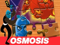 Cluiche Osmosis Jones Jigsaw Puzzle ar líne