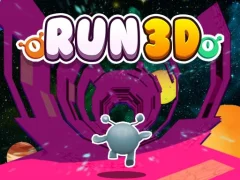Spill Run 3D online