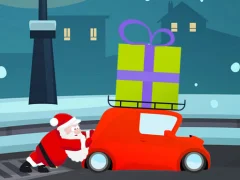 Christmas Cars Match 3 — 무료 온라인 게임