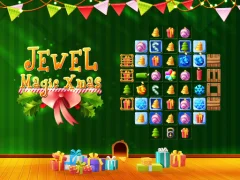 Spel Jewel Magic Xmas på nätet