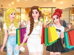 Princess Trendy Shopaholic เกมออนไลน์