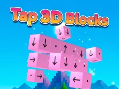 Tap 3D Blocks