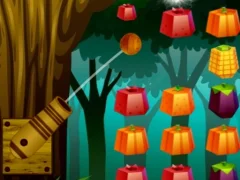 Fruits Shooting Deluxe — bezplatná online hra