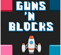 Guns `n Blocks — bezplatná online hra