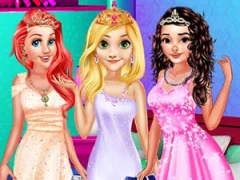 Princess In Prom Night เกมออนไลน์