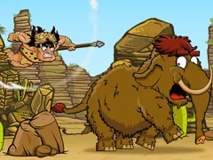 游戏Caveman Hunt在线