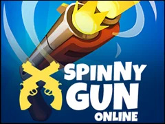 SpinNy Gun Online — bezplatná online hra