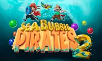 Sea Bubble Pirate 2 — bezmaksas tiešsaistes spēle