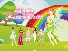 Гаме Magic Fashion World онлајн