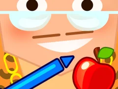 Trò chơi Pen an apple trực tuyến