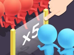 Permainan Count Master 3d  talian