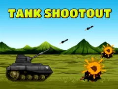 Spel Tank Shootout online