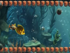 Endless fish fun — bezmaksas tiešsaistes spēle