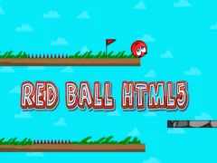 Red Ball Html5
