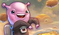 Xogo Sweet Astronomy Cookie Adventure en liña