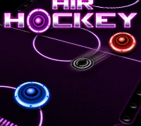Igra Air Hockey  online