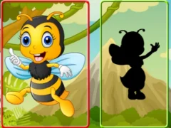 Spel Lof Shadow Match -1 på nätet