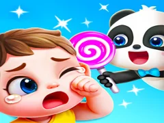 Spel Baby Panda Emotion World på nätet