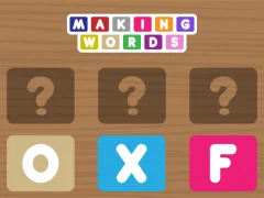 Making Words – tasuta veebimäng