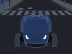 3D Drive to Point — لعبة مجانية اون لاين