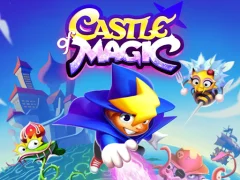 Castle of Magic — bezplatná online hra