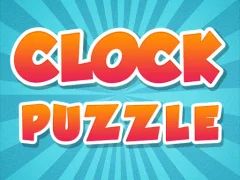 Spel Clock Puzzle på nätet