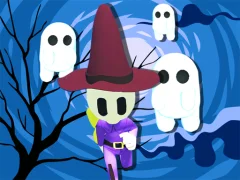 My Halloween Park — bezmaksas tiešsaistes spēle