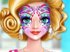 Spill Alyssa`s Face Art and care online