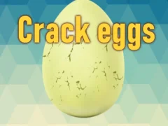 Crack eggs