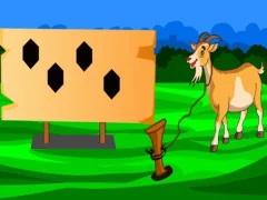 Rescue The Goat 2 — لعبة مجانية اون لاين