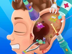 Ear Doctor Online  — bezmaksas tiešsaistes spēle