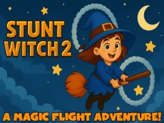 Stunt Witch 2 Stunt Witch 2
