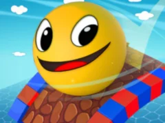 Permainan Crazy Ball Adventures talian